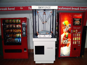 Vending Machine Skyforge
