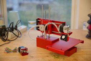 Impressora 3D Simple - Printrbot