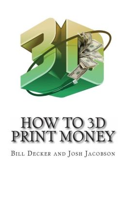 Fazendo Dinheiro - Como Imprimir Dinheiro 3D