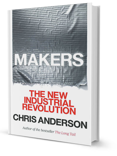 Makers - Chris Anderson Wired