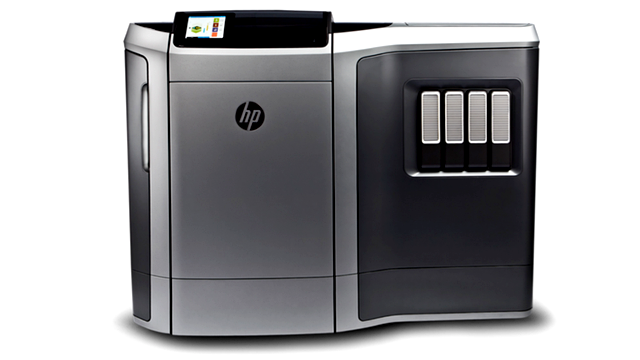 HP Multijet 3D Printer